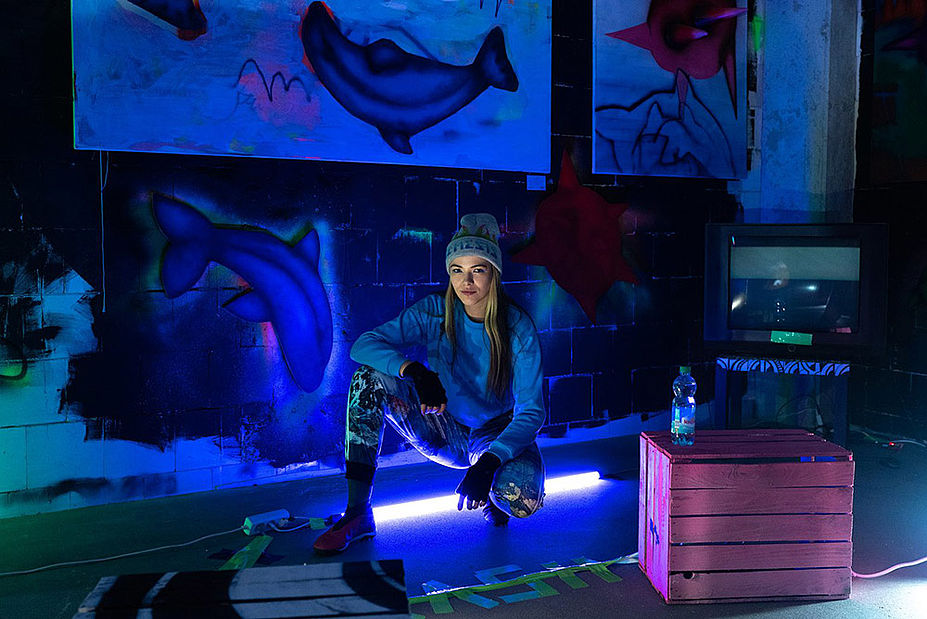 »Unter dem Ahornbaum« 2023 Workshop Lampiongestaltung