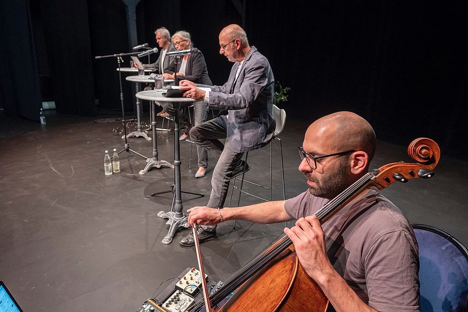 "Cocktails" Leseprobe:Probelesung
