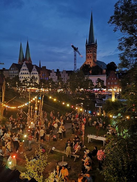 Museumsnacht in der Kunsttankstelle