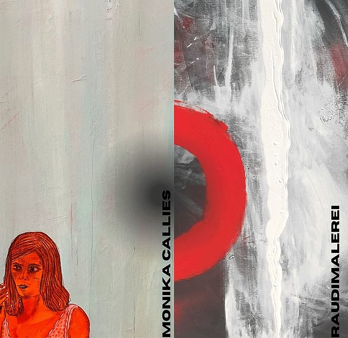 "Alleinsamkeit" von RAUDIMALEREI und Monika