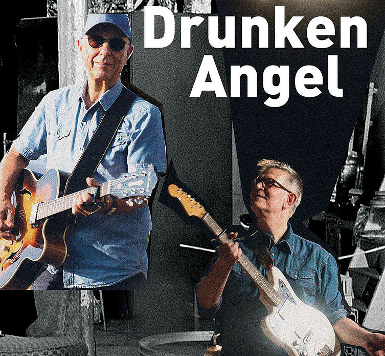 „Drunken Angel & Freunde“ Frank Högner & Tilo Strauss