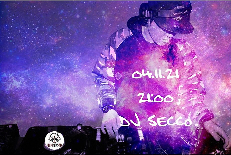There is always a reason to... #41 mit DJ Secco