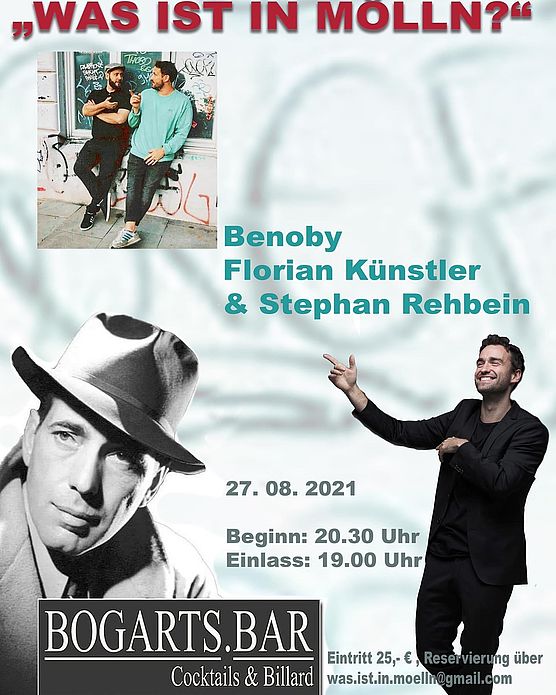 Was ist in Mölln?