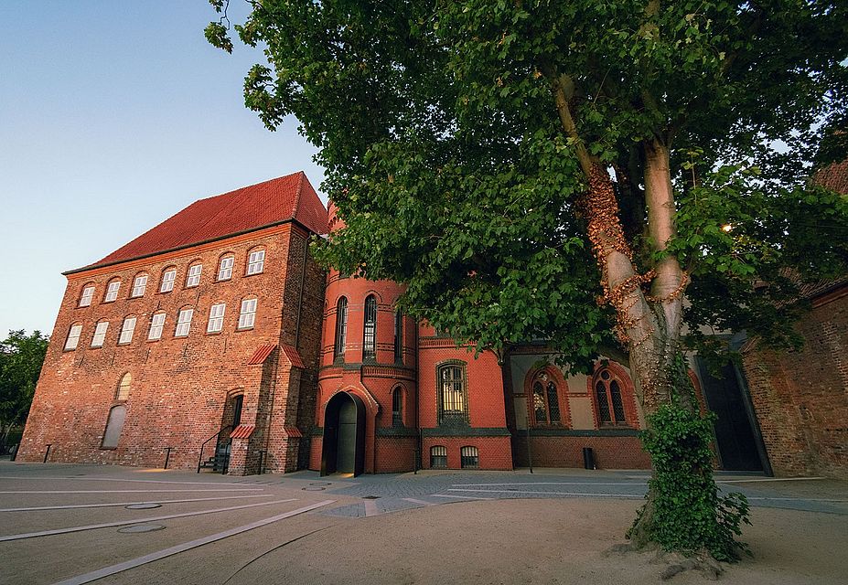 Hanse Funke - Live Konzert im Europäischen Hansemuseum OH FYO