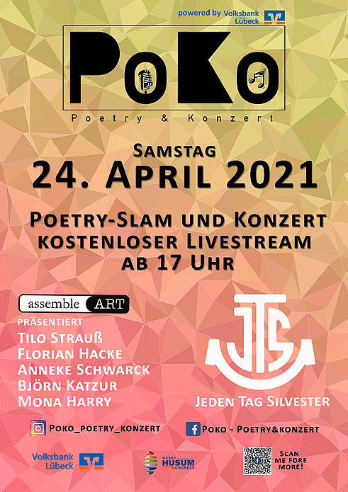 PoKo - sponsored by Volksbank Lübeck