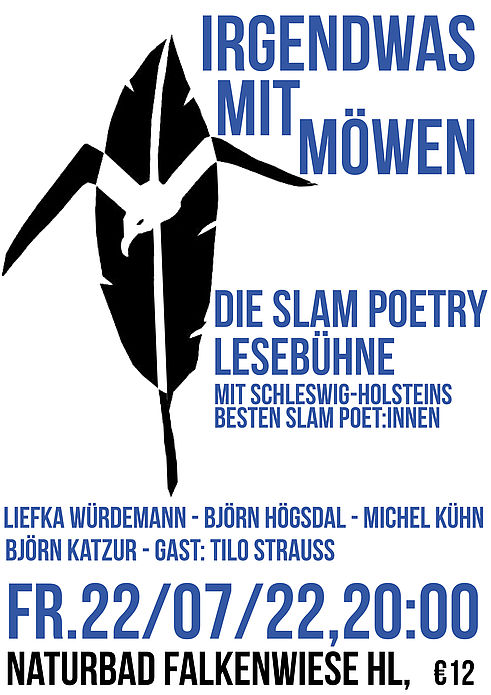 Irgendwas mit Möwen – Die Slam Poetry Lesebühne