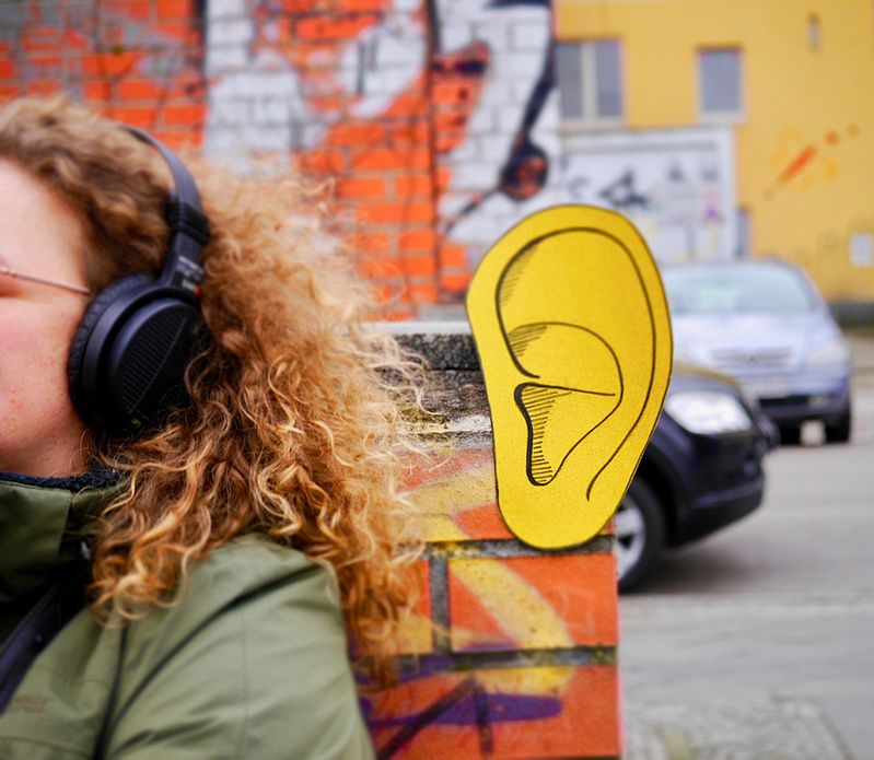 Hör-BAR: Sound of my City!