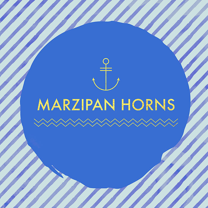 Pop-Up Konzerte mit den Marzipan Horns