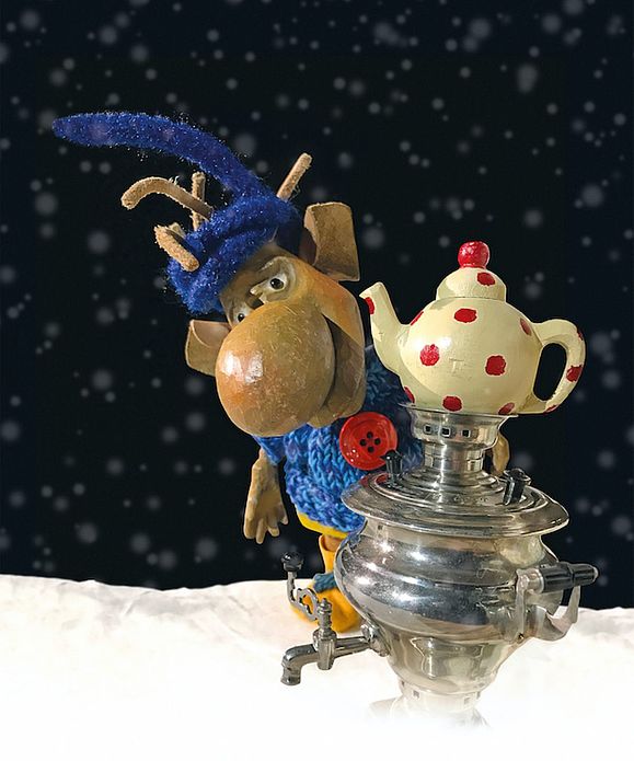 Troll-Weihnacht