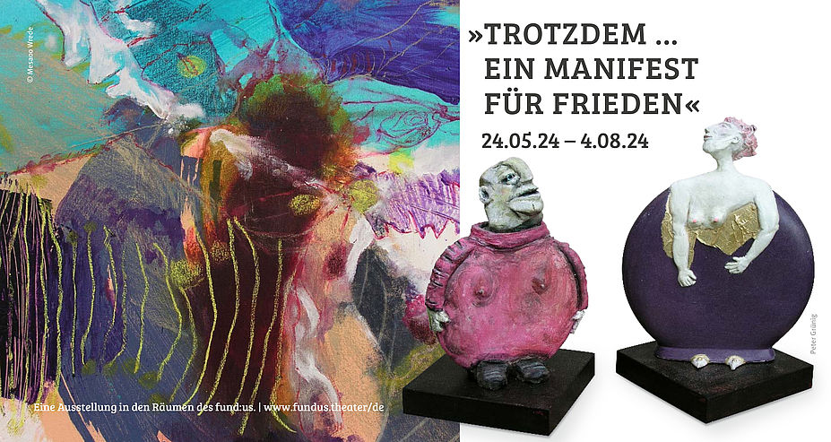 TROTZDEM ...Ein Manifest für Frieden