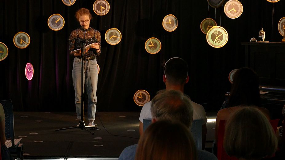 Spoken Word Abend