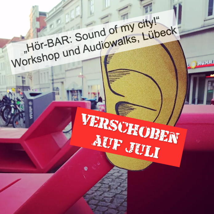 Hör-BAR: Sound of my city!