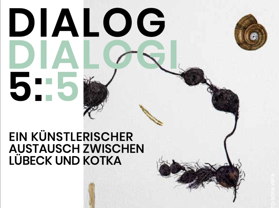 Dialog::Dialogi, deutsch-finnisches Ausstellungsprojekt