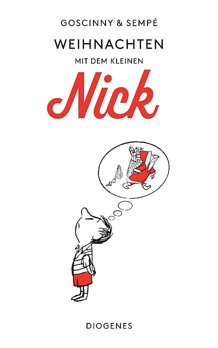 Weihnachten mit dem Kleinen Nick und Jan Georg Schütte