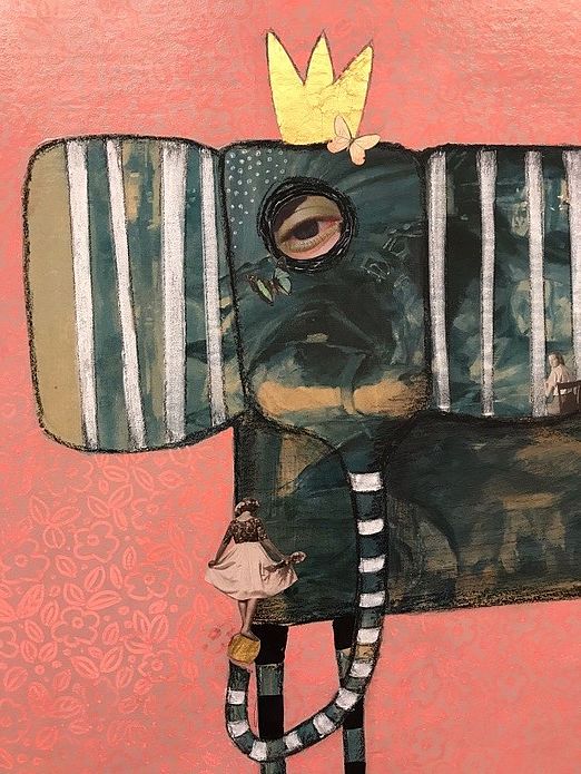 Kabinett der Träume von Monika Callies