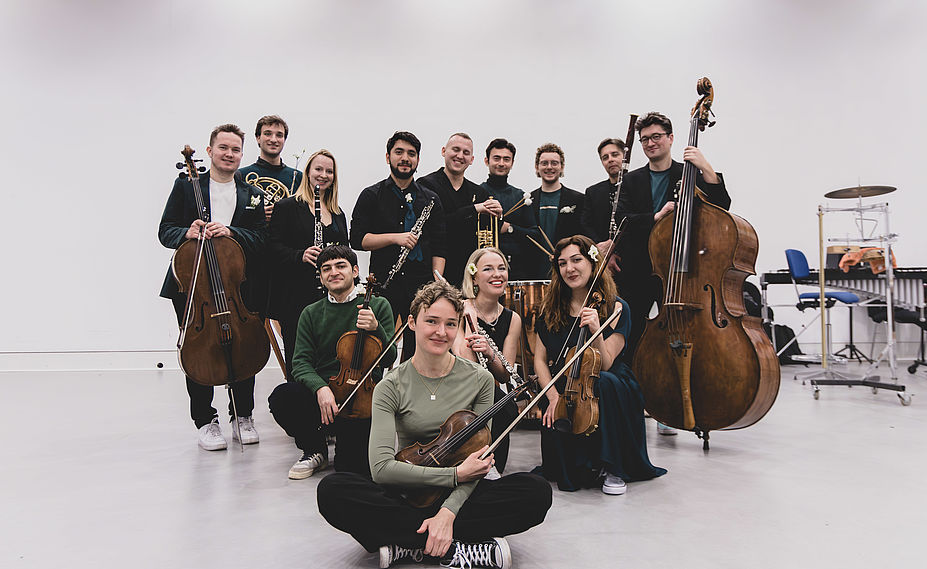 NO ORCHESTRA – Konzert für Frieden & Menschlichkeit