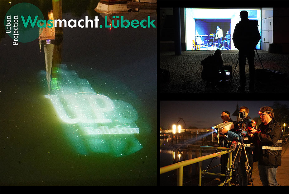 Wasmacht.Lübeck // Route 1