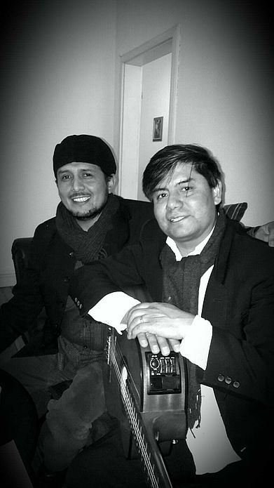 MUSICA DEL DUO LATINO
