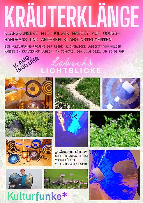 Kräuterklänge