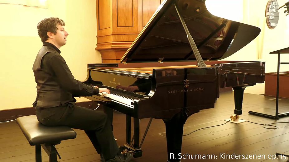 Robert Schumann: Kinderszenen op. 15