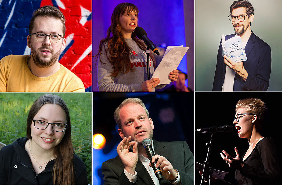 Keine:r kommt hier lebend raus – Der Palliativ Poetry Slam