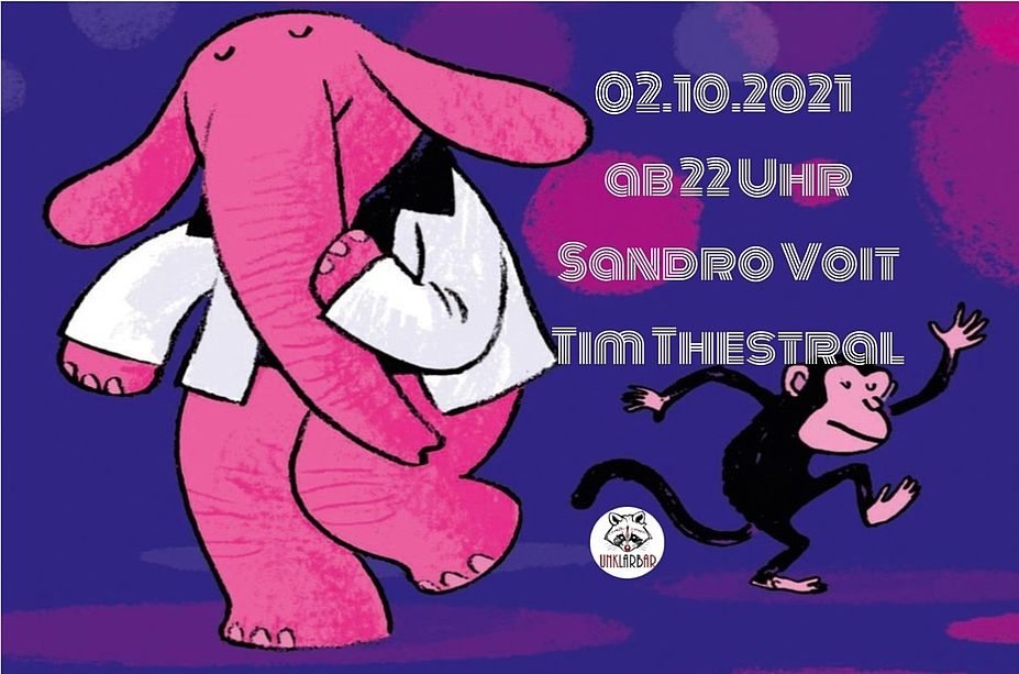 There is always a reason to... #28 mit S. Voit & T. Thestral