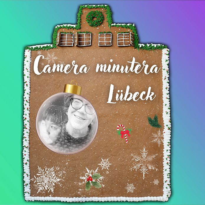 Türchen 2: Camera minutera Lübeck
