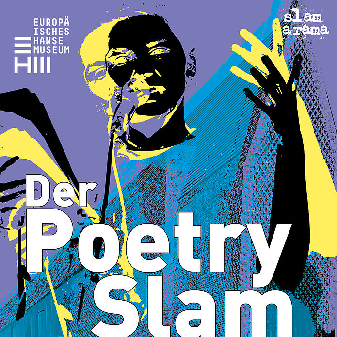 Der Slam A Rama POETRY SLAM