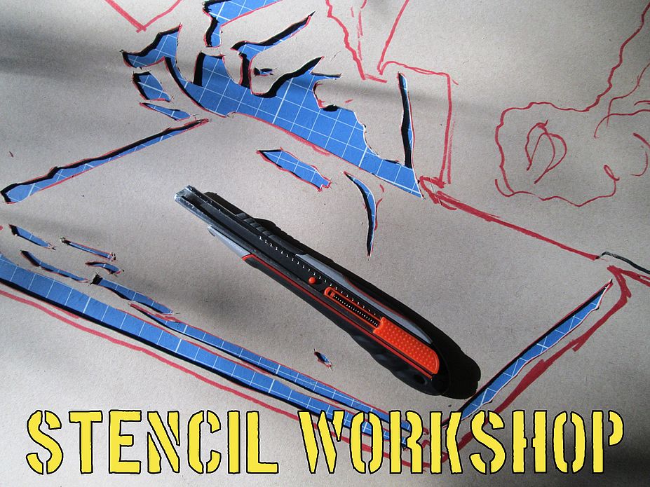 Stencil Workshop