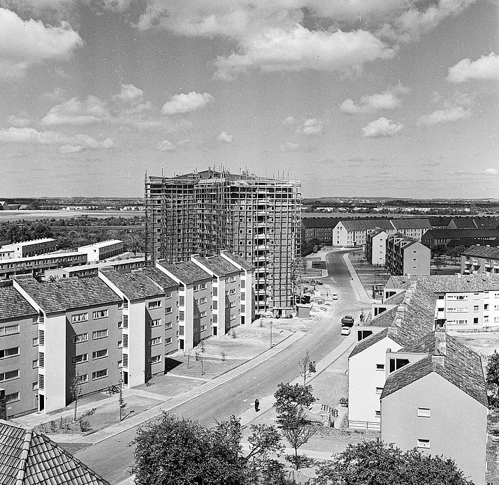Das Hochhaus - seine Geschichte und seine Menschen