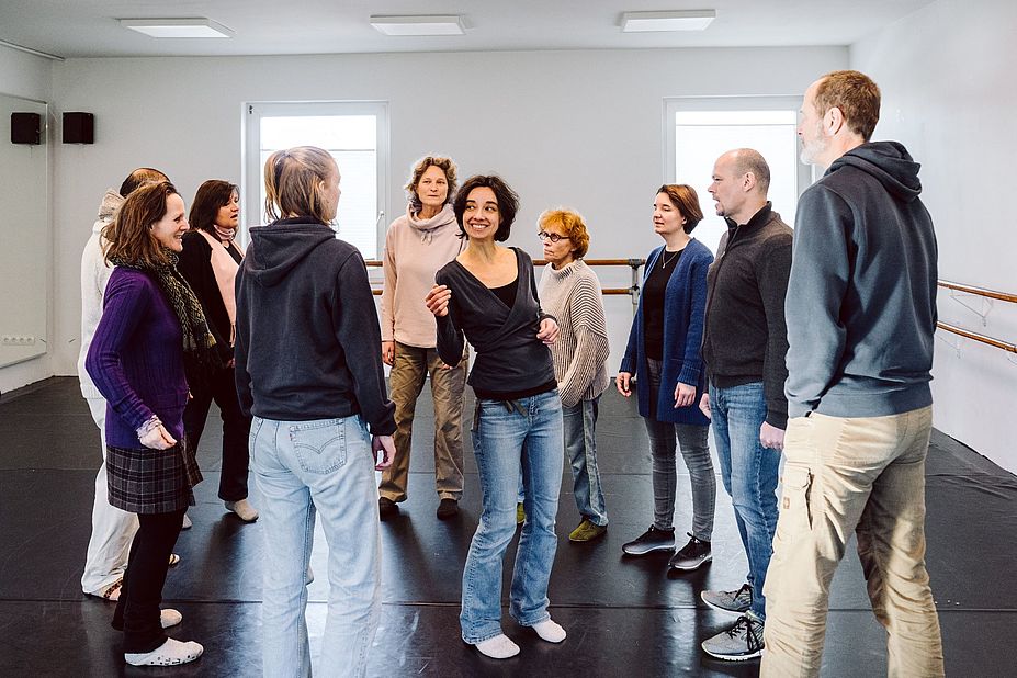 Impro-Gesang