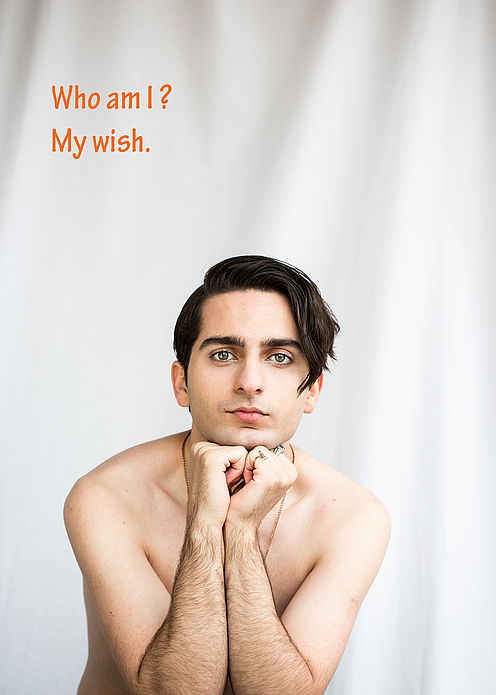 Who am I ? My wish.