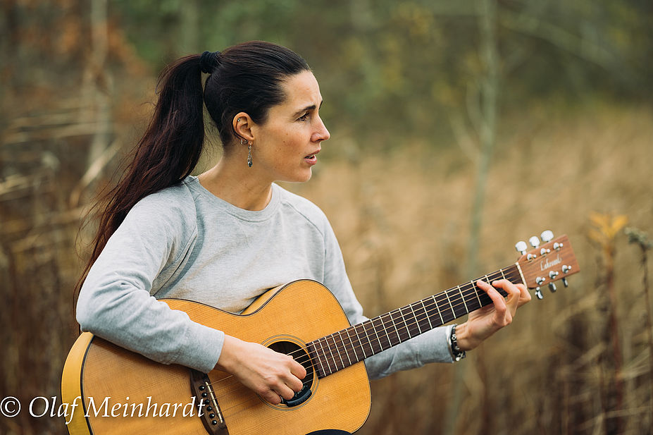Musik macht Menschen Mut