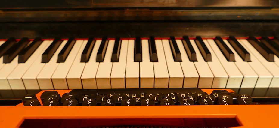 Schreiben zu Musik