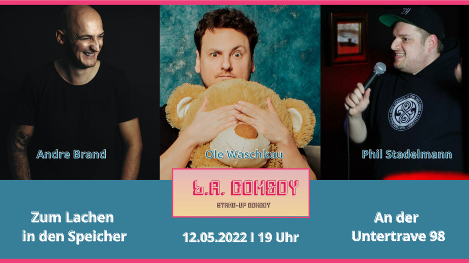 Zum Lachen in den Speicher