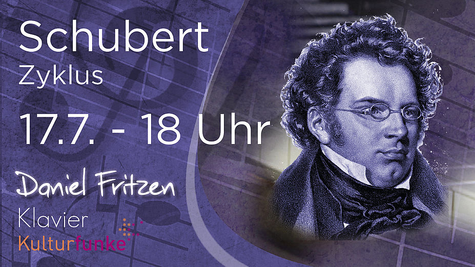 Schubert-Zyklus: Sonate D. 894 G-dur