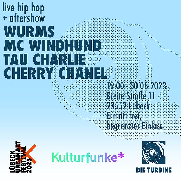 Die Turbine - HipHop-Event
