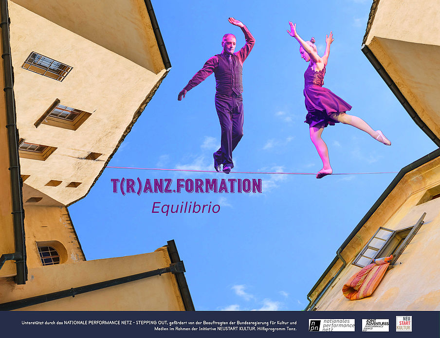 T(r)anzFormation Equilibrio