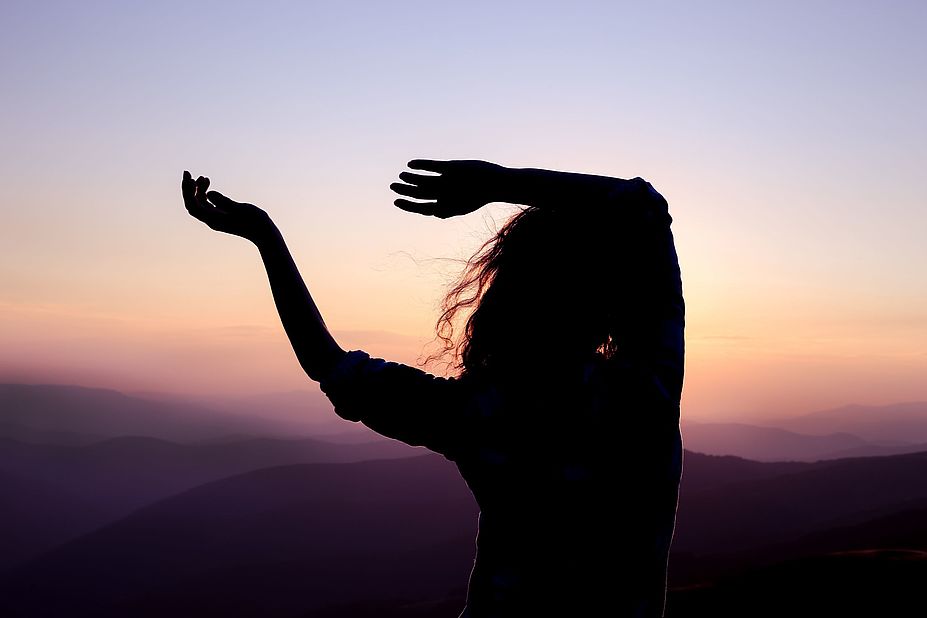 Contemplative Dance