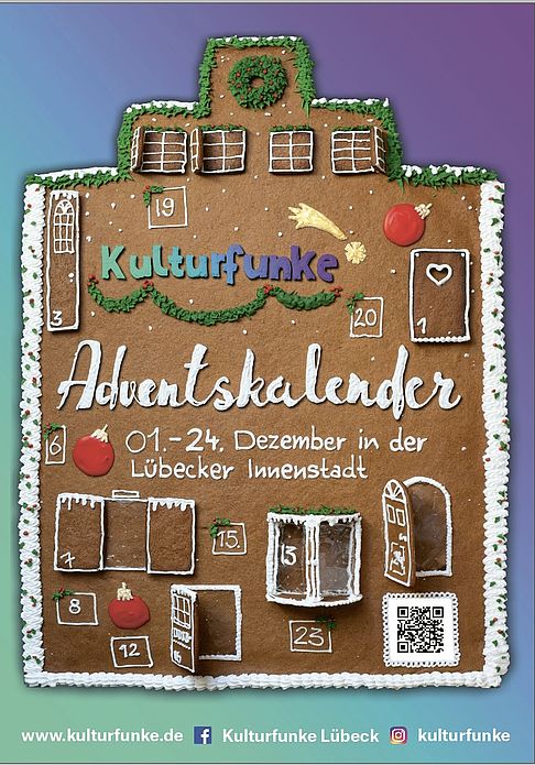 Kulturfunke*-Adventskalender