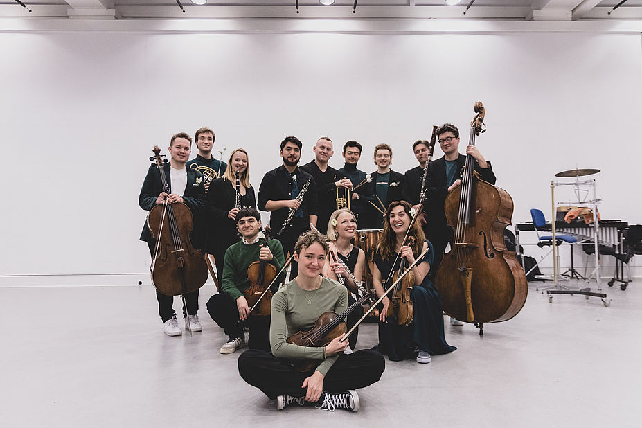 NO ORCHESTRA – Klangbilder - Konzert & Ausstellung