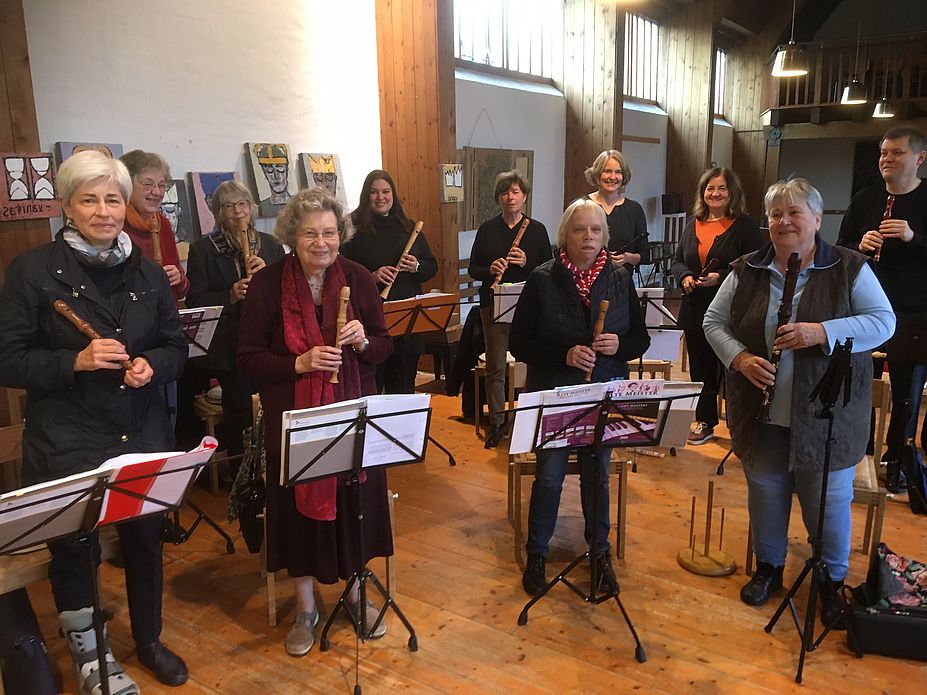 Musikgottesdienst