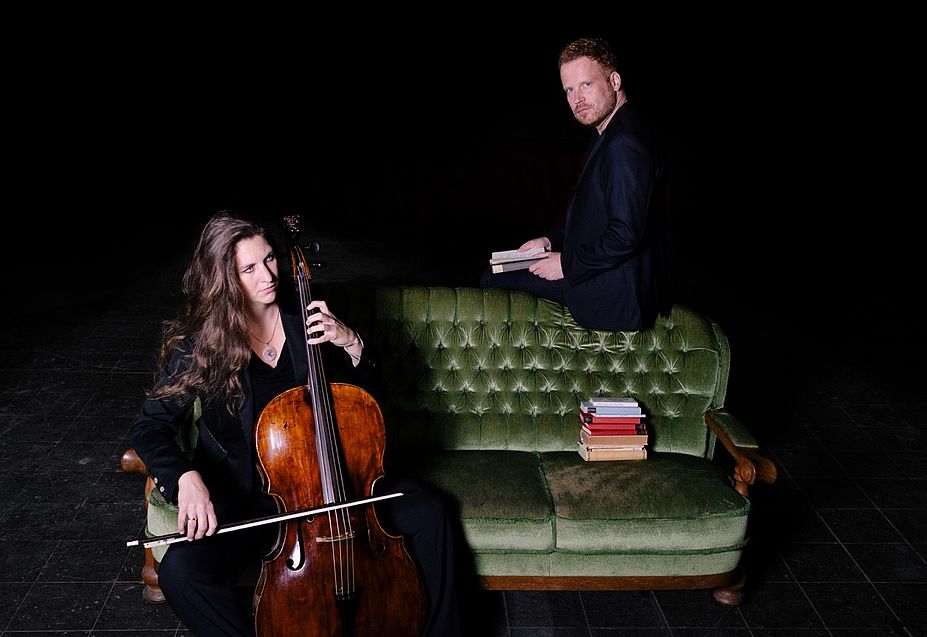 Bach und der Mensch