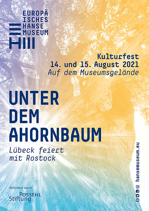 Unter dem Ahornbaum