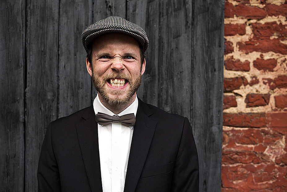 QUICHOTTE – „Schnauze“ Das neue Programm