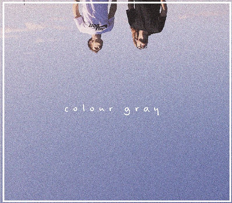 Colour Gray Acoustic Set im Tonfink