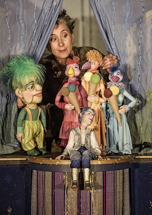 Die Zauberflöte