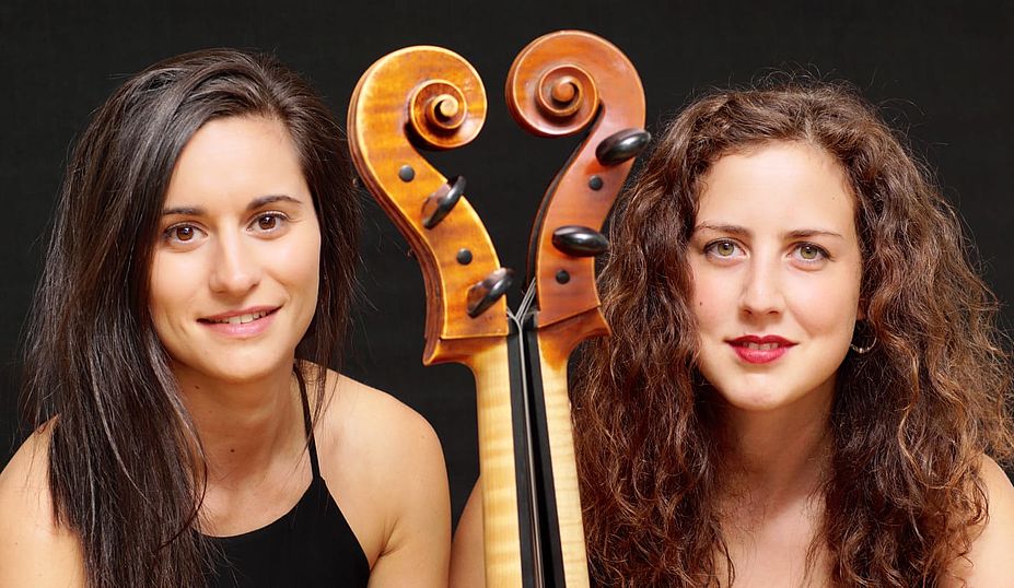Konzert DUOloncello