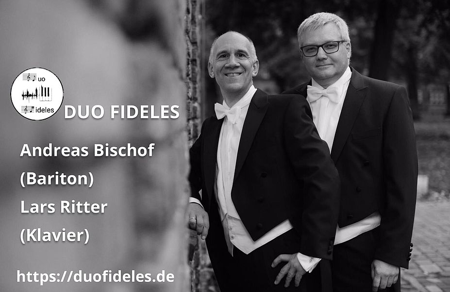 Gershwin Songs und Stories - Freitagskonzert 5 Lutherkirche