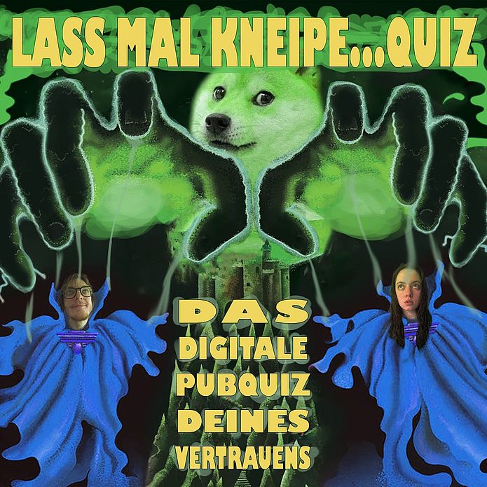 Lass mal Kneipe...quiz - das digitale Pubquiz